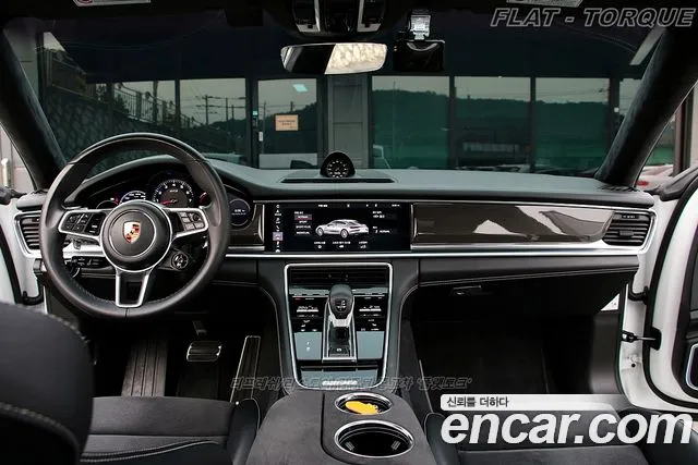 Porsche Panamera 2019 thumb 9