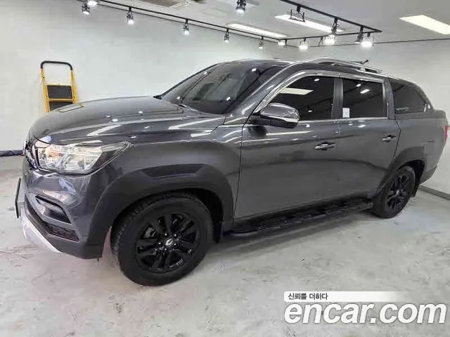 KGM Rexton 2020 thumb 8