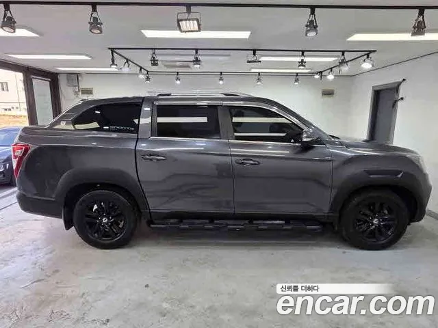 KGM Rexton 2020 thumb 10