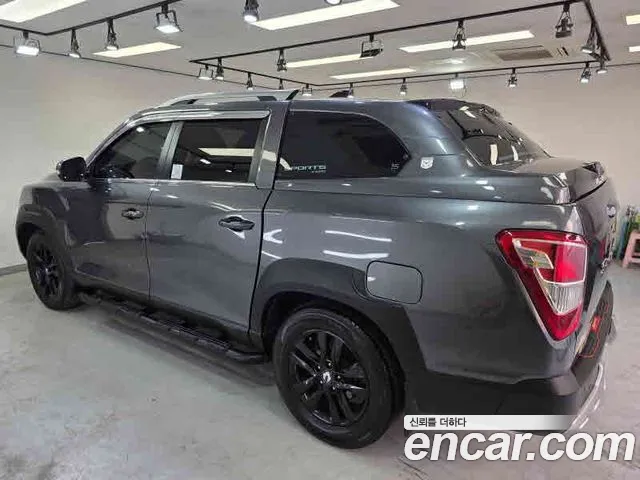 KGM Rexton 2020 thumb 11