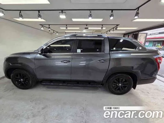 KGM Rexton 2020 thumb 7
