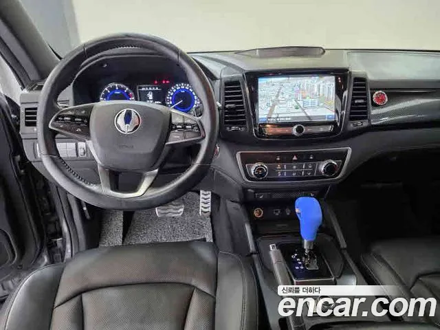 KGM Rexton 2020 thumb 9