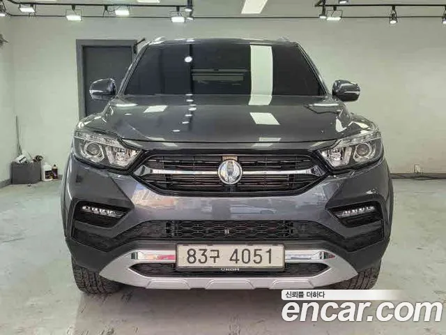 KGM Rexton 2020 thumb 4