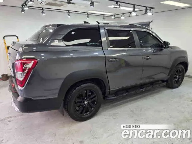 KGM Rexton 2020 thumb 12