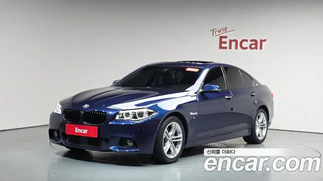 BMW 5 серии 2016 thumb 2
