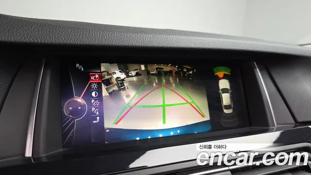 BMW 5 серии 2016 thumb 10