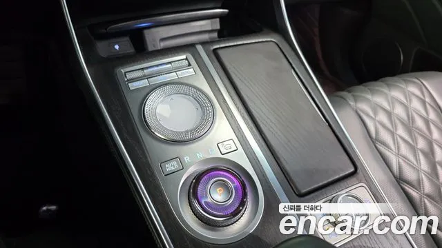 Genesis GV80 2020 thumb 2