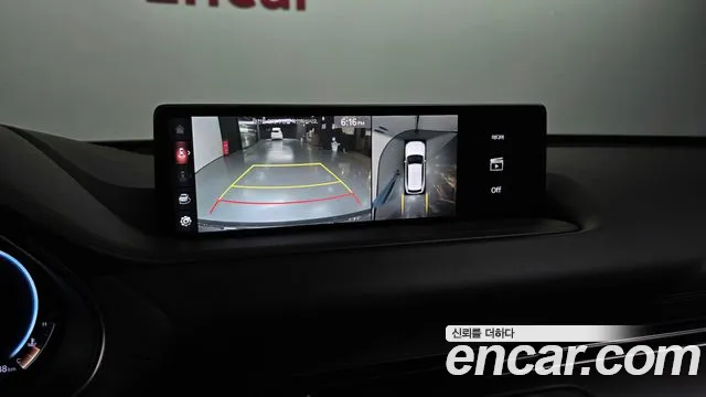 Genesis GV80 2020 thumb 12
