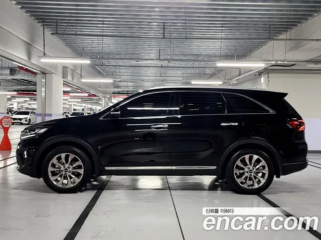Kia Sorento 2018 thumb 9