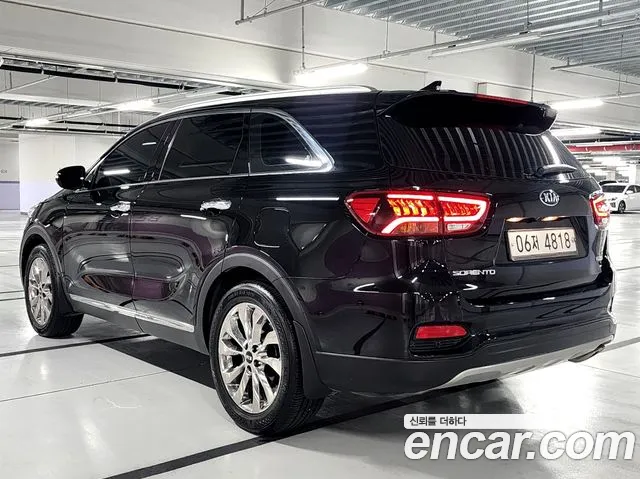 Kia Sorento 2018 thumb 8