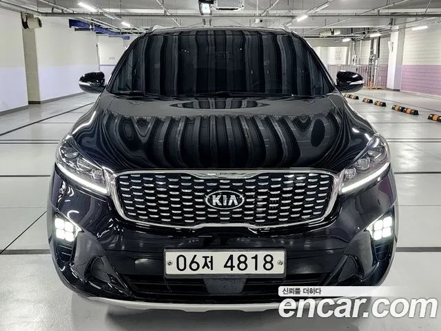 Kia Sorento 2018 thumb 7
