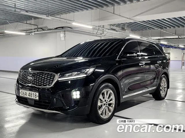 Kia Sorento 2018 thumb 11