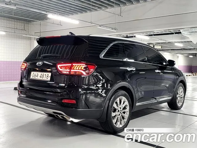 Kia Sorento 2018 thumb 5
