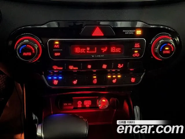 Kia Sorento 2018 thumb 4