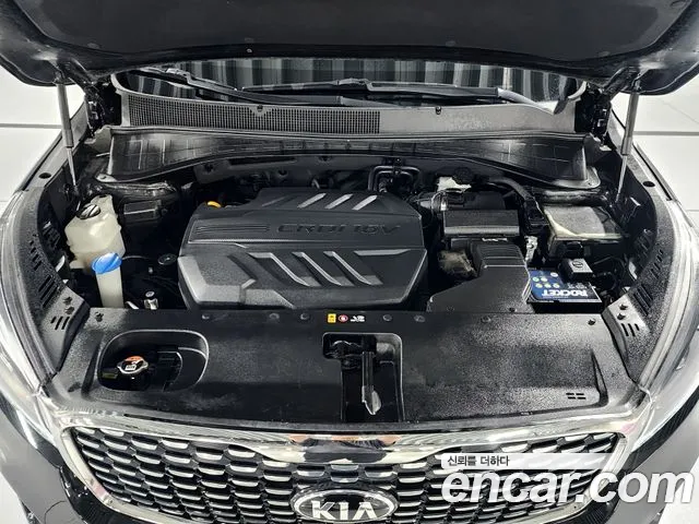 Kia Sorento 2018 thumb 10