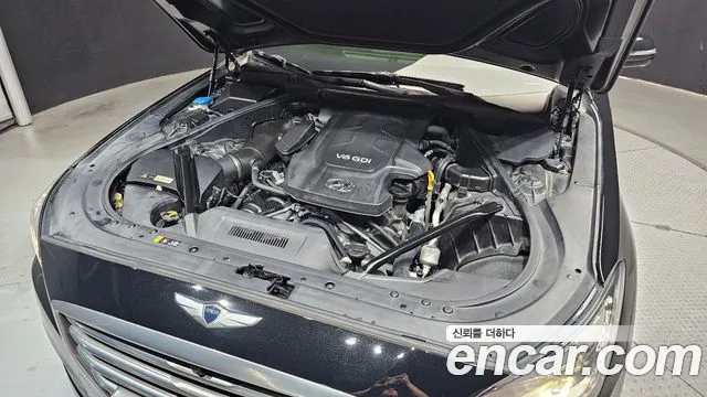 Hyundai Genesis 2016 thumb 9
