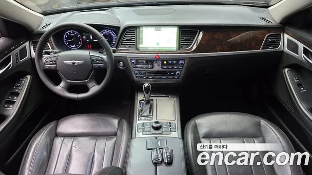 Hyundai Genesis 2016 thumb 8