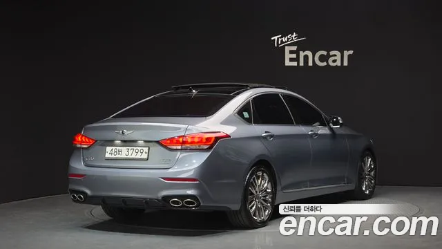 Hyundai Genesis 2014 thumb 6