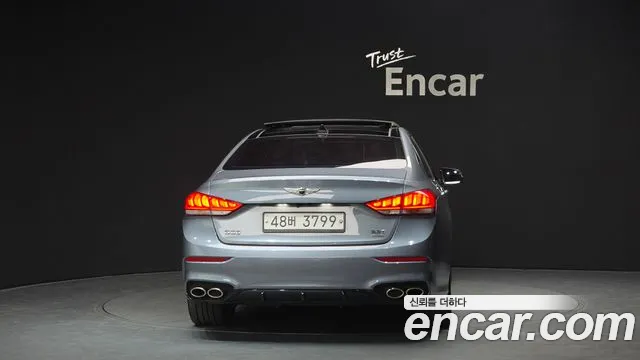 Hyundai Genesis 2014 thumb 3