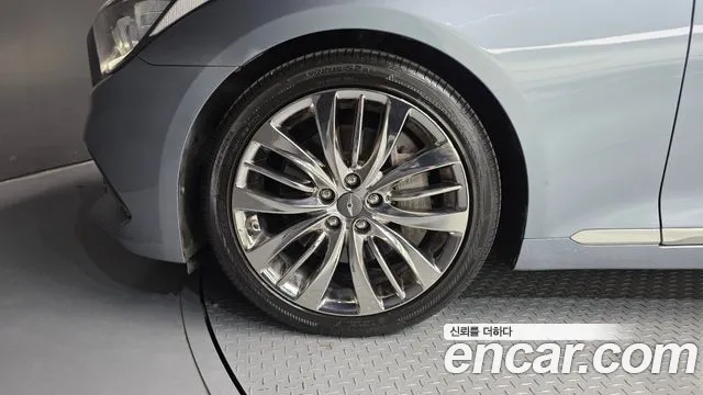 Hyundai Genesis 2014 thumb 11