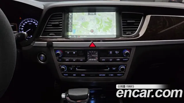 Hyundai Genesis 2014 thumb 7