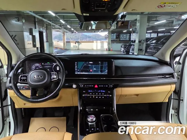 Kia Carnival 2020 thumb 6