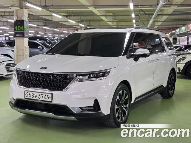 Kia Carnival 2020 thumb 8