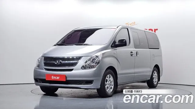 Hyundai Staria 2015 thumb 8