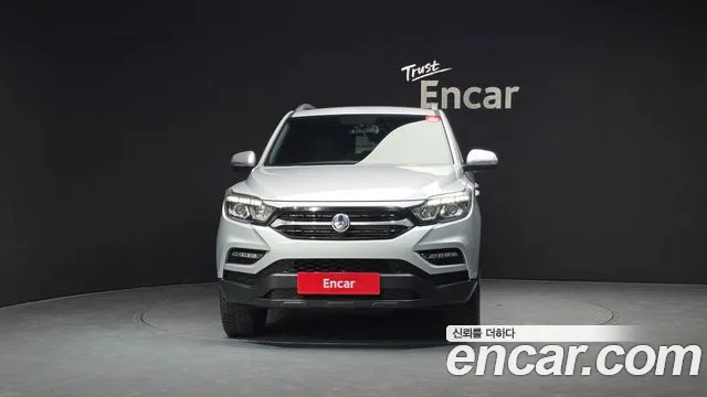 KGM Rexton 2020 thumb 6