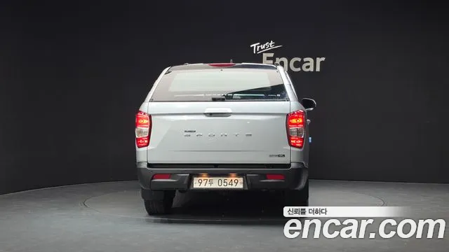 KGM Rexton 2020 thumb 8
