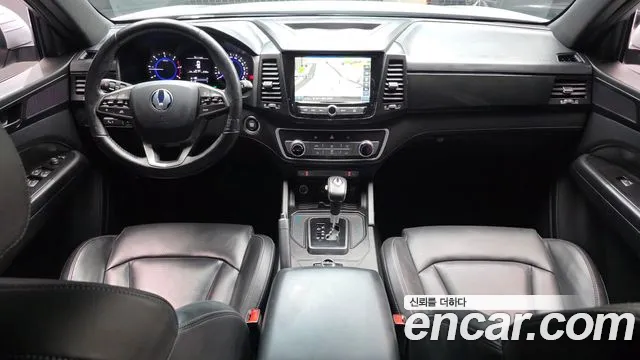 KGM Rexton 2020 thumb 3