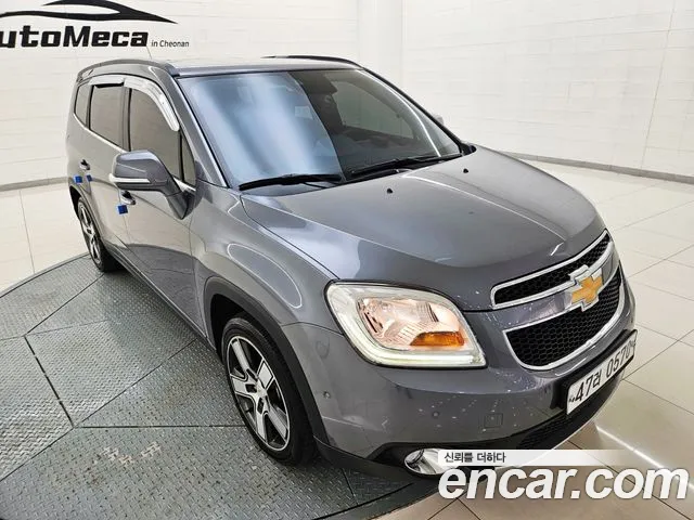 Chevrolet Orlando 2016 thumb 6