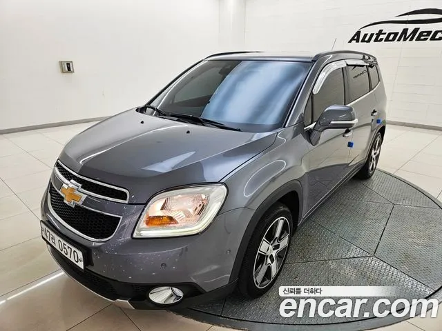 Chevrolet Orlando 2016 thumb 7