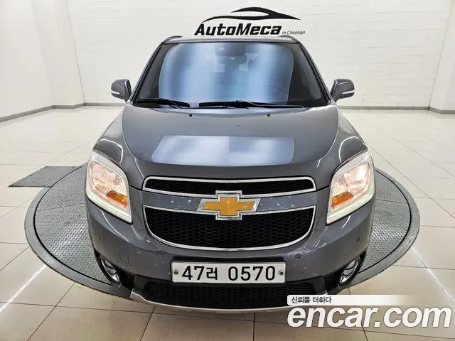 Chevrolet Orlando 2016 thumb 12