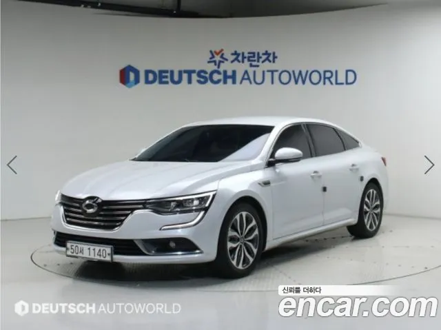 Renault SM6 2017 thumb 2