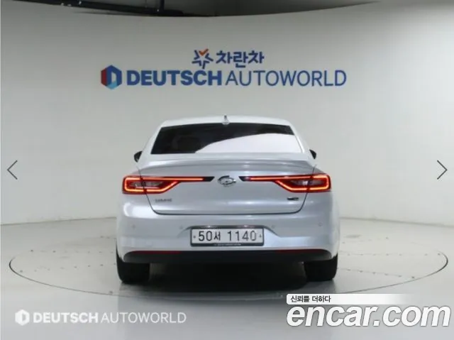 Renault SM6 2017 thumb 11