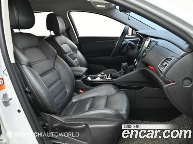 Renault SM6 2017 thumb 6