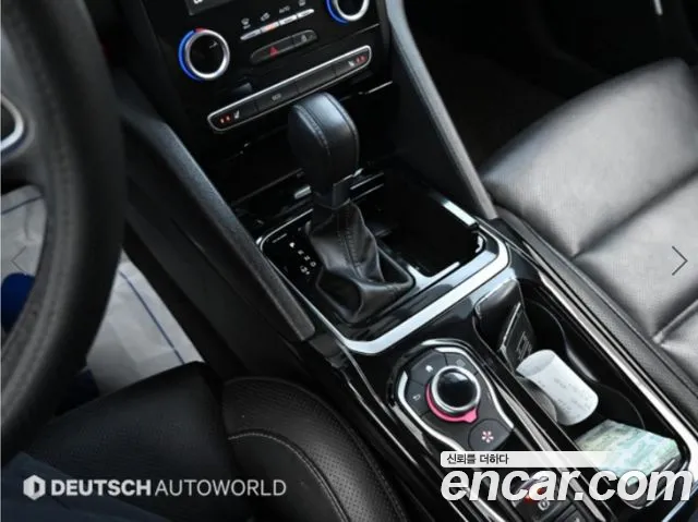 Renault SM6 2017 thumb 12
