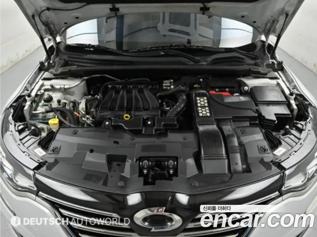 Renault SM6 2017 thumb 5