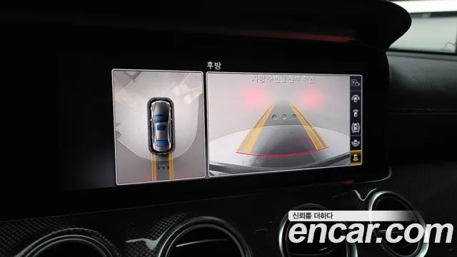 Mercedes-Benz E-Class 2019 thumb 11
