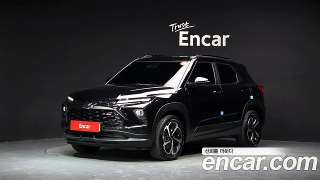 Chevrolet Trailblazer 2023 thumb 2