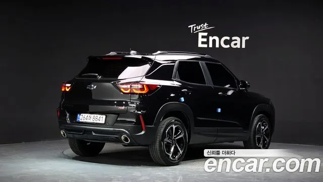 Chevrolet Trailblazer 2023 thumb 4