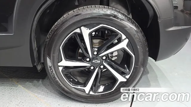 Chevrolet Trailblazer 2023 thumb 6