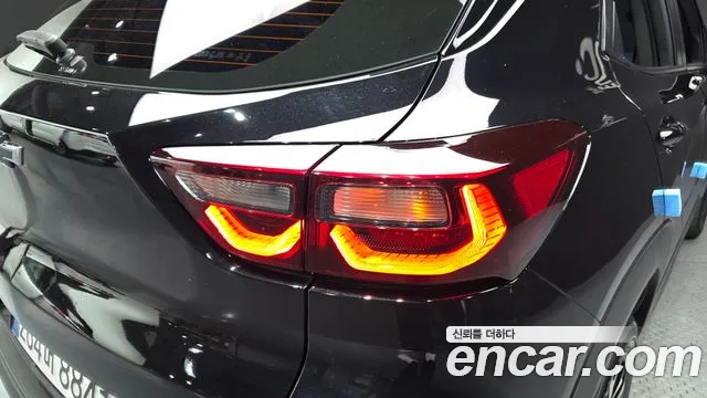 Chevrolet Trailblazer 2023 thumb 8