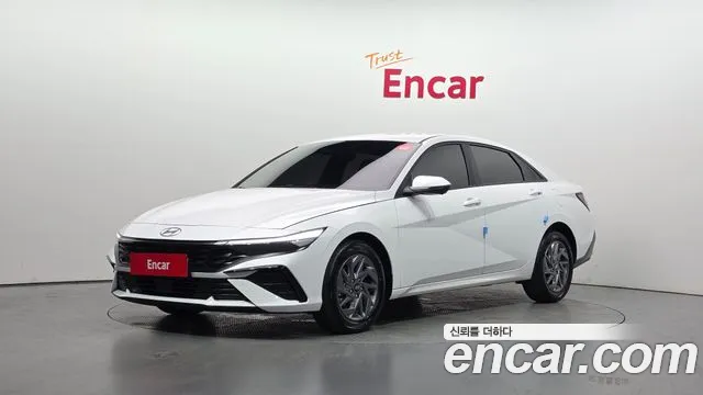 Hyundai Avante 2023 thumb 3