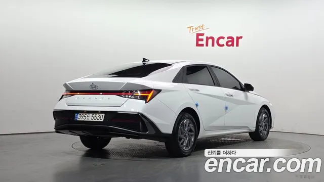 Hyundai Avante 2023 thumb 9