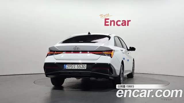 Hyundai Avante 2023 thumb 4