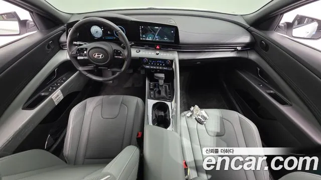 Hyundai Avante 2023 thumb 7