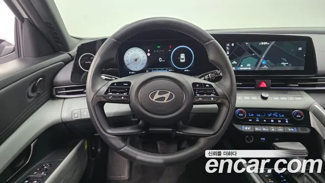 Hyundai Avante 2023 thumb 11