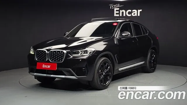 BMW X4 2025 thumb 8